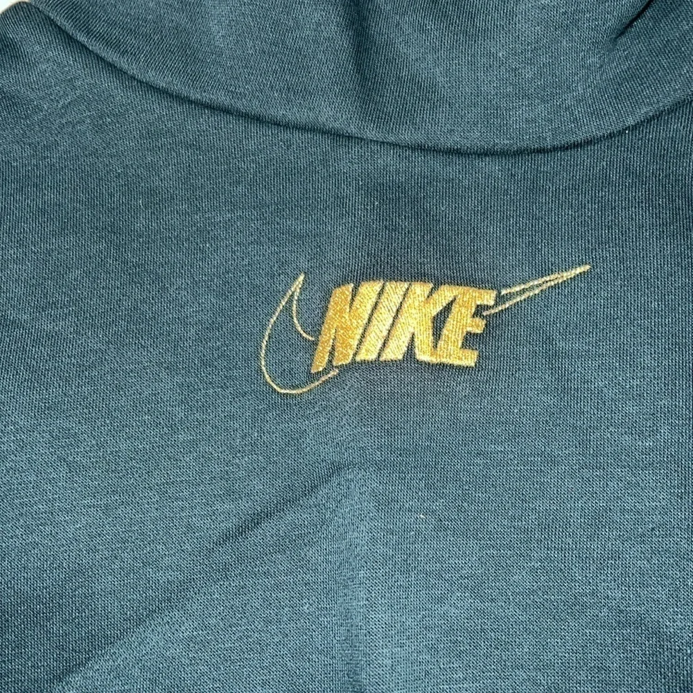 Trendy Nike Funnel-Neck Sweatshirt
